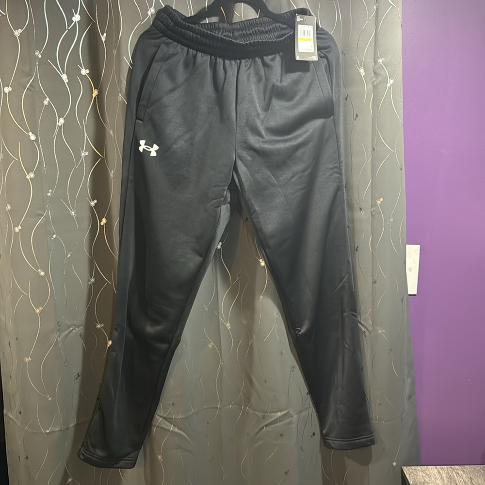 Under Armour Men’s Fleece Pant BNWT